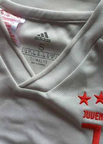 Kısa Kollu Juventus Forması - Görsel 2