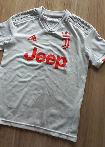 Kısa Kollu Juventus Forması - Görsel 4