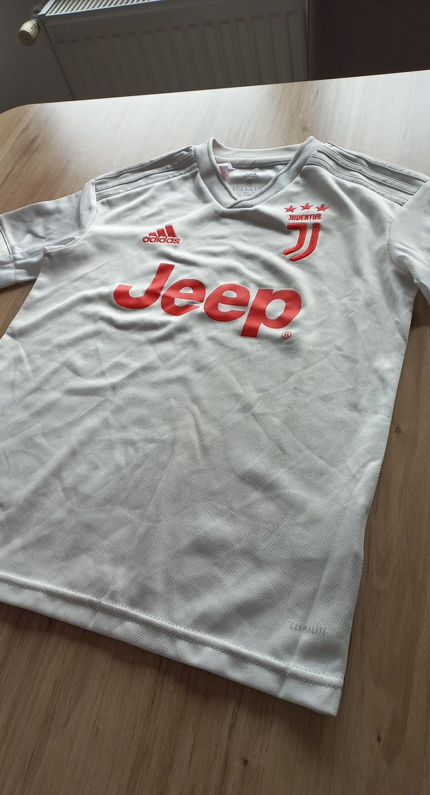 Kısa Kollu Juventus Forması - Görsel 3