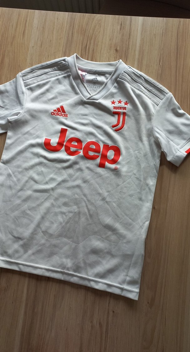 Kısa Kollu Juventus Forması - Görsel 4