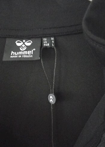 Siyah Fermuarlı Yüksek Yakalı  Ceket - Görsel 3