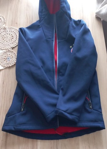 Erkek Çocuk Spor Mont - Görsel 5