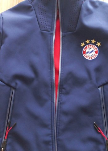 Erkek Çocuk Spor Mont - Görsel 4