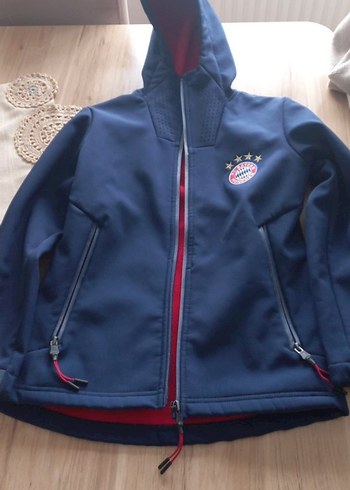 Erkek Çocuk Spor Mont - Görsel 2