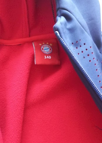 Erkek Çocuk Spor Mont - Görsel 3