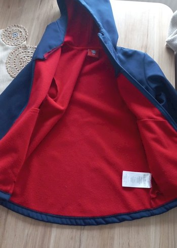 Erkek Çocuk Spor Mont - Görsel 7