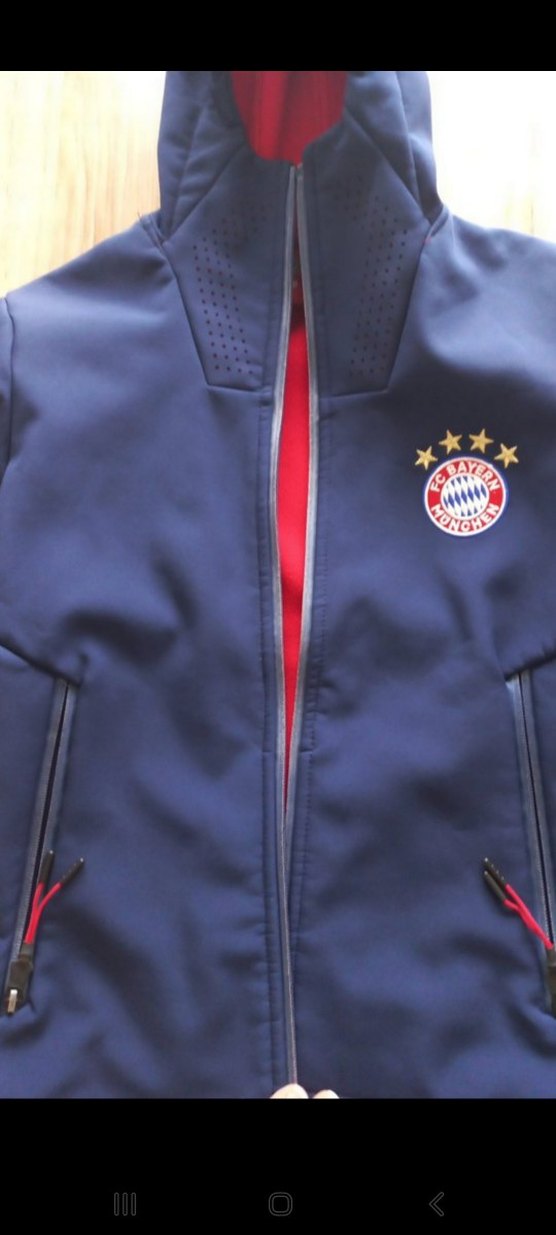 Erkek Çocuk Spor Mont - Görsel 4