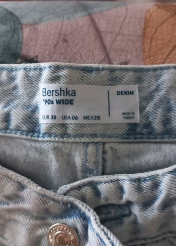 bershka 38