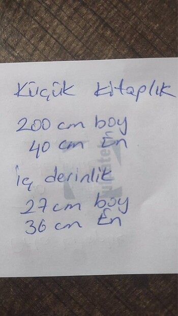 Beden İkea kitaplık
