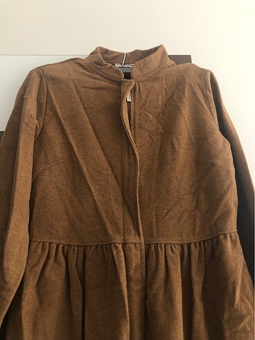 Kışlık mont - Görsel 5