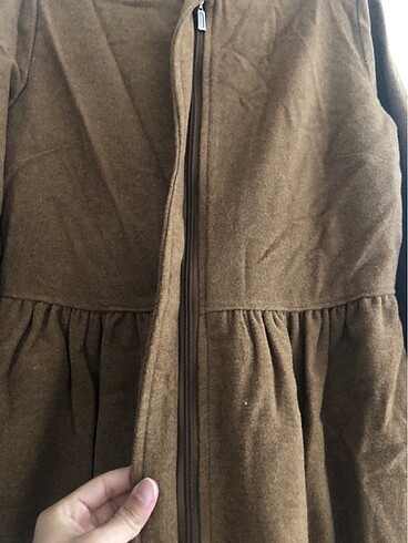Kışlık mont - Görsel 6