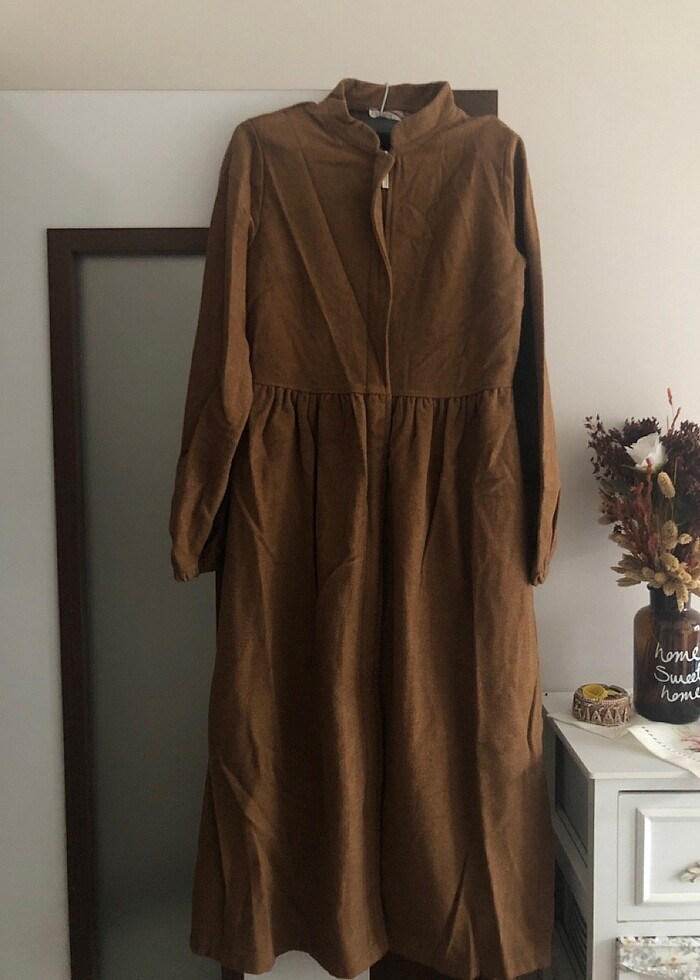 Kışlık mont - Görsel 2