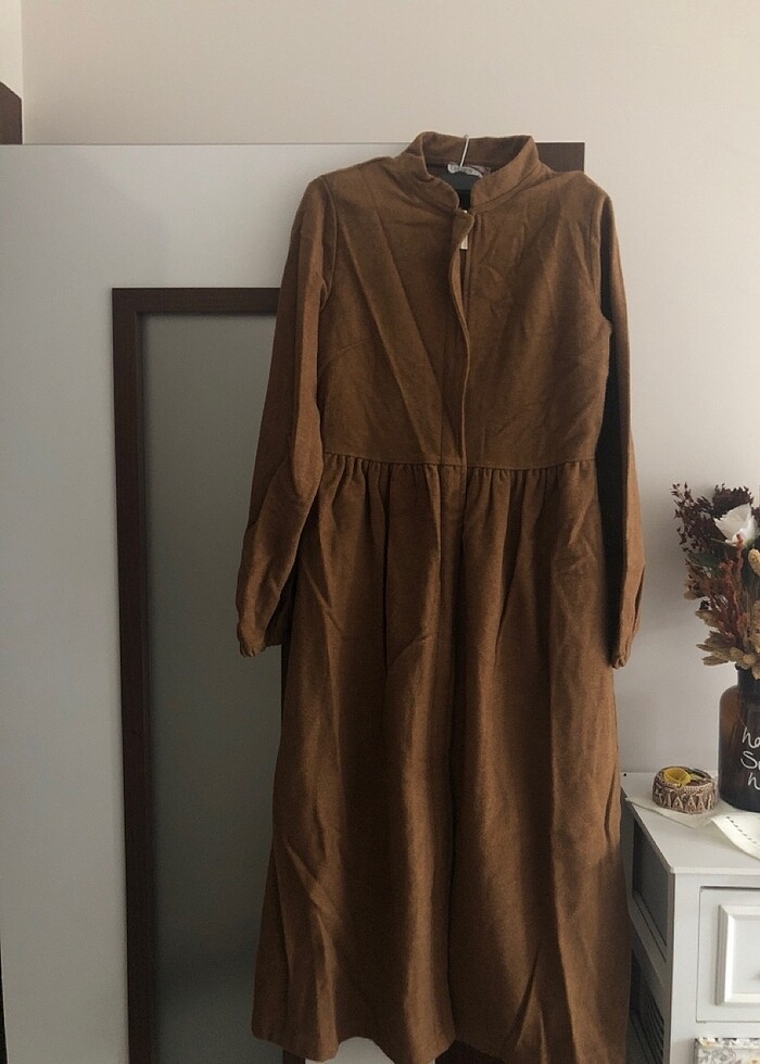 Kışlık mont - Görsel 3