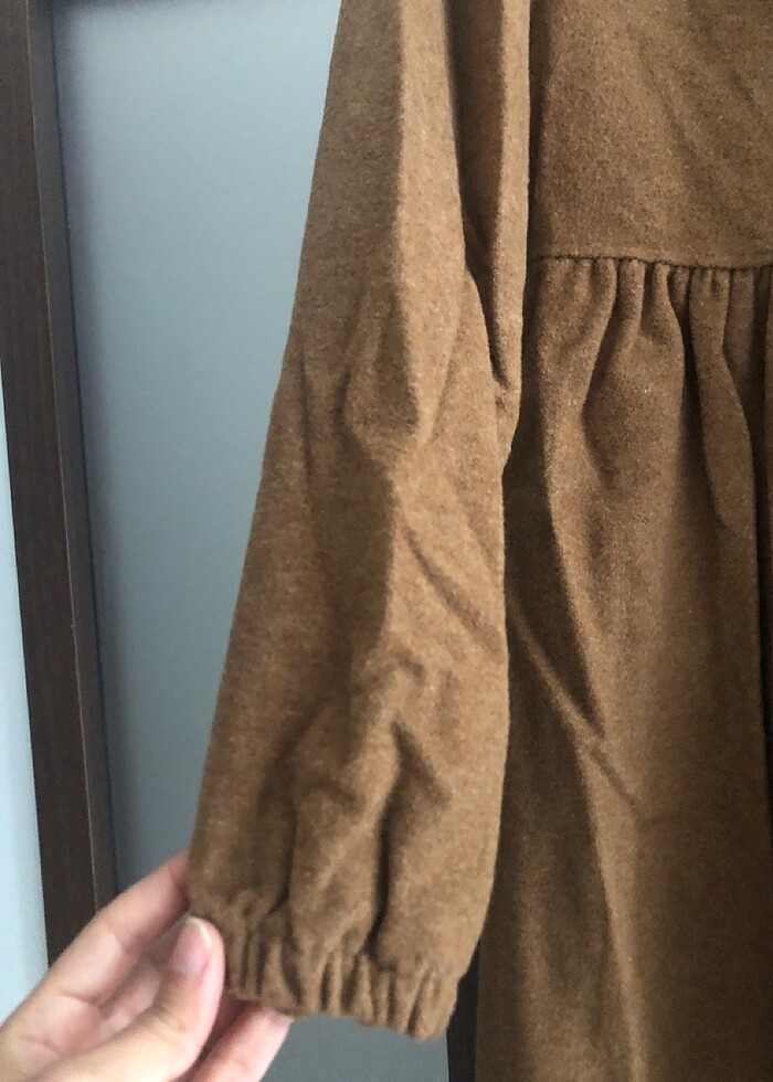 Kışlık mont - Görsel 4