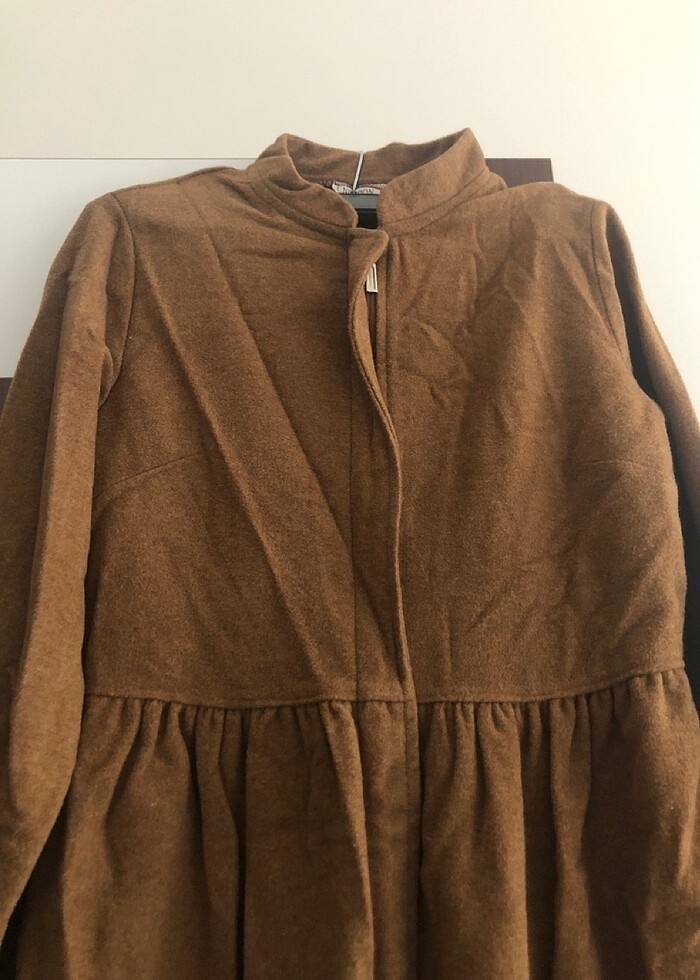 Kışlık mont - Görsel 5