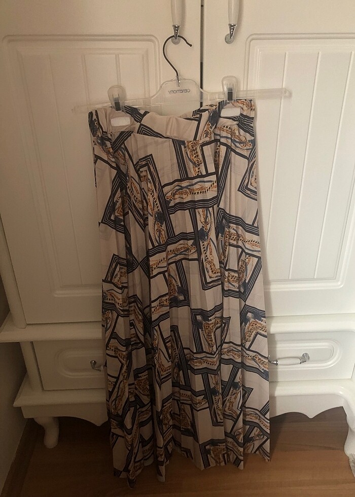 Etek yazlık - Görsel 2