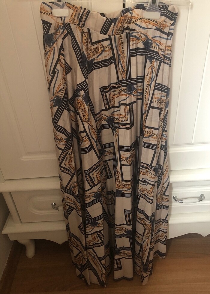 Etek yazlık - Görsel 3