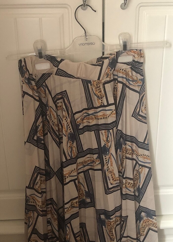 Etek yazlık - Görsel 4