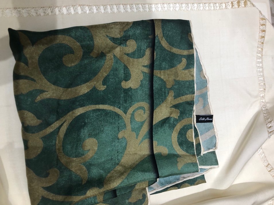 Twilli eşarp - Görsel 3