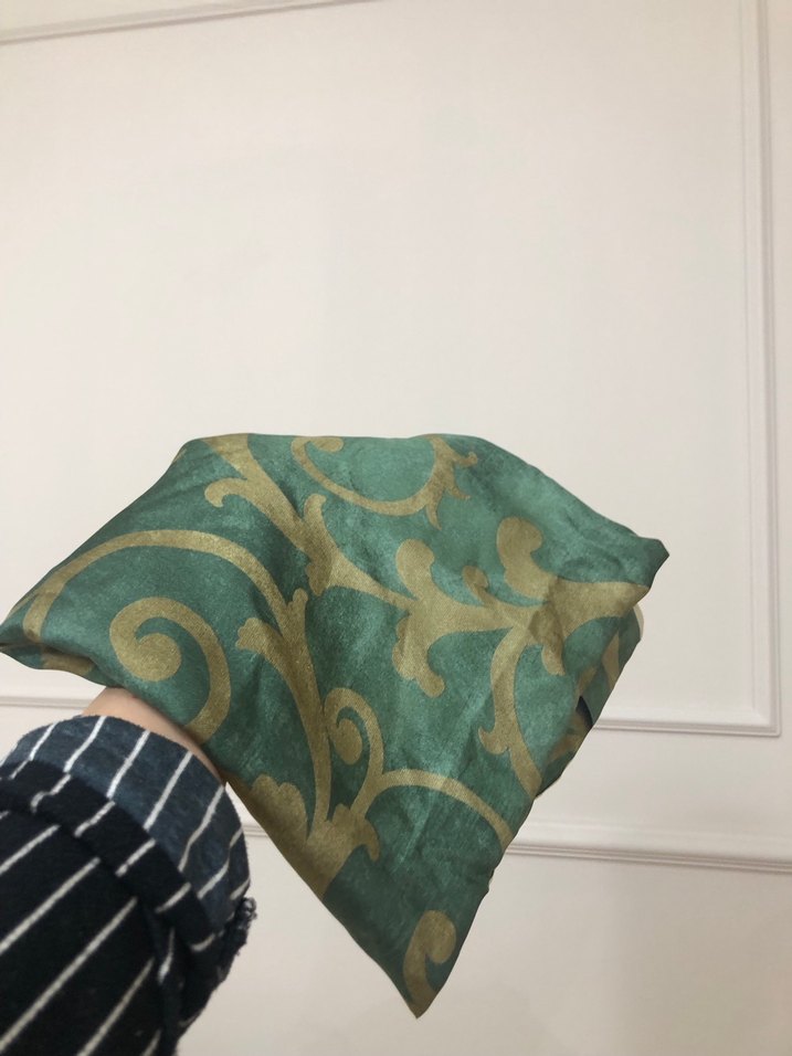 Twilli eşarp - Görsel 4