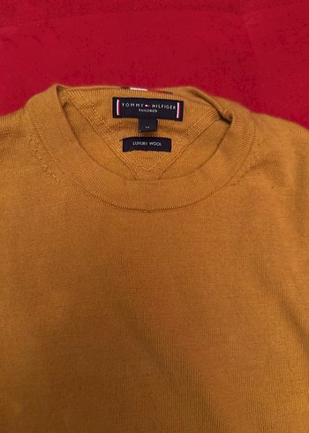 Sarı Erkek Sweatshirt Uzun Kollu - Görsel 3