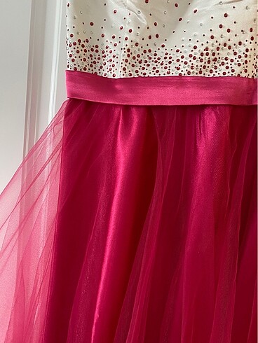 Prenses Abiye - Görsel 3