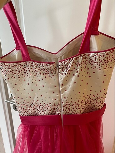 Prenses Abiye - Görsel 4