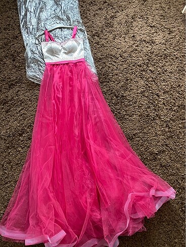 Prenses Abiye - Görsel 2