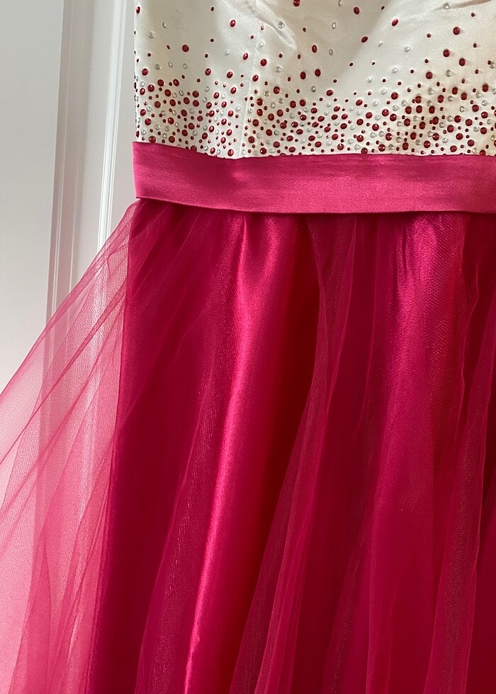 Prenses Abiye - Görsel 3