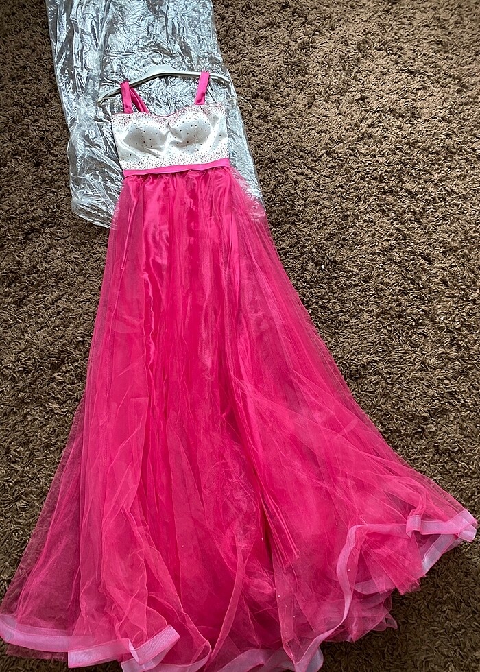 Prenses Abiye - Görsel 2