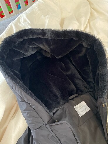 11-12 Yaş Beden Zara mont