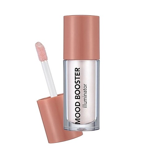 Beden FLORMAR MOOD BOOSTER 001 MOON GLOW
