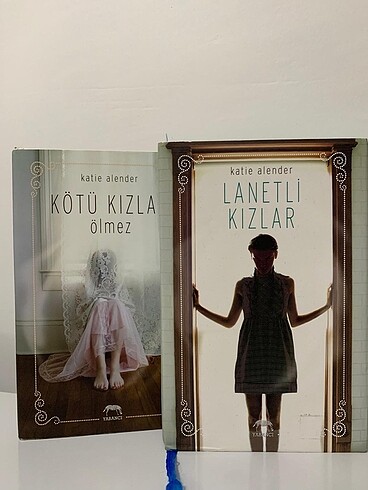 Kötü kızlar ölmez ve lanetli kızlar 2li set