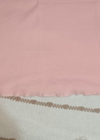 s Beden pudra pembe Kısa Kollu Tişört