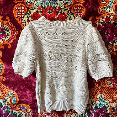 m Beden Golden Gate Vintage Kadın Üst