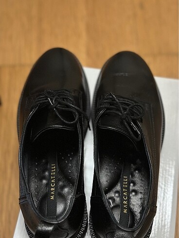 Zara Oxford ayakkabı
