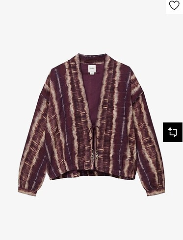 Pull& bear kimono