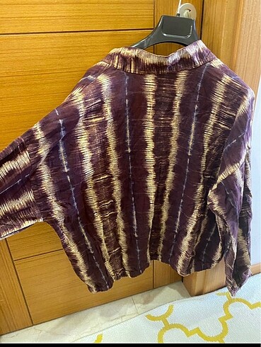 m Beden Pull& bear kimono