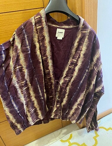 m Beden çeşitli Renk Pull& bear kimono