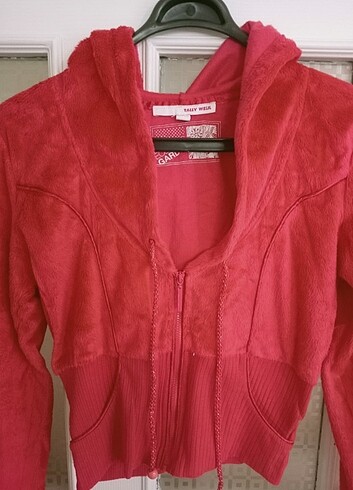 Tally Weijl Peluş hırka 