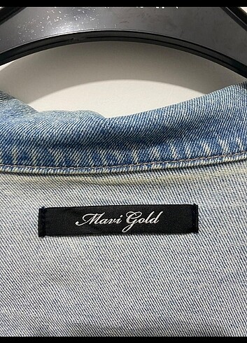 Mavi Jeans Mavi Kot Ceket