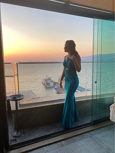 Mezuniyet elbisesi / Abiye