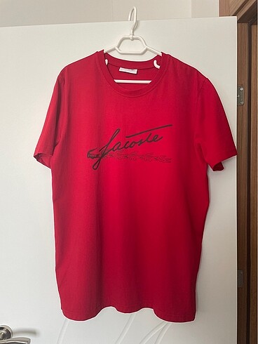 Lacoste Xl Regular kırmızı