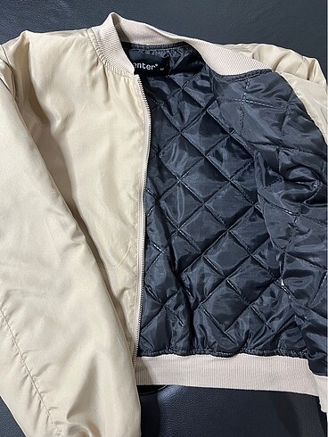 m Beden Crop ceket