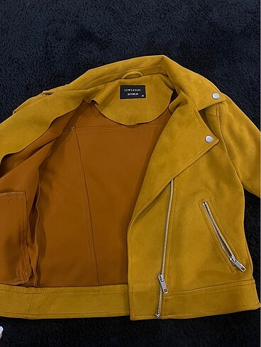 LC Waikiki Süet ceket