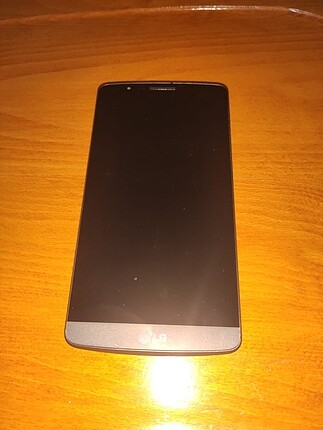 LG G3 Ekran