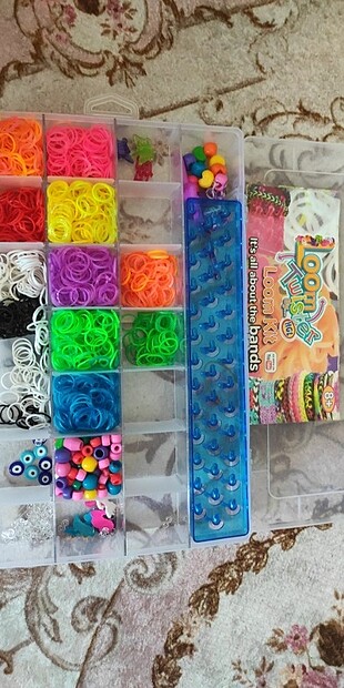 Loom Twister Bileklik Seti