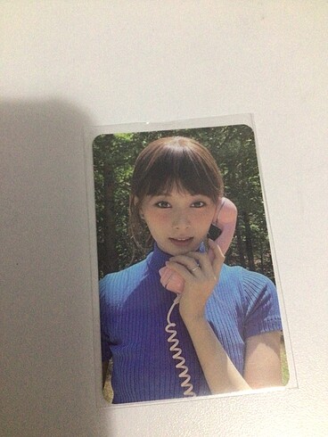 Tzuyu orjınal pc