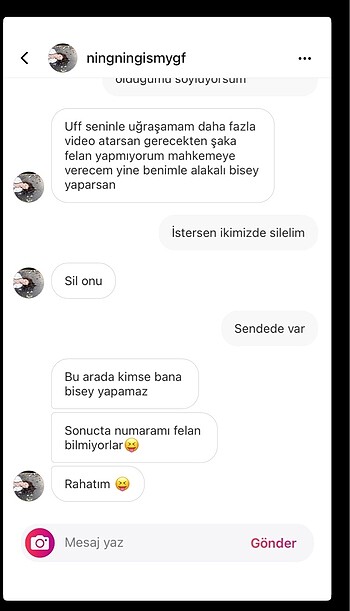xs Beden çeşitli Renk Bu kiz kazikci