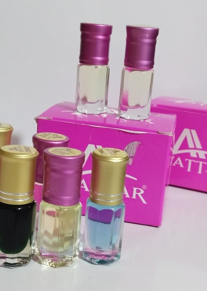 Bay bayan kokular - Görsel 2